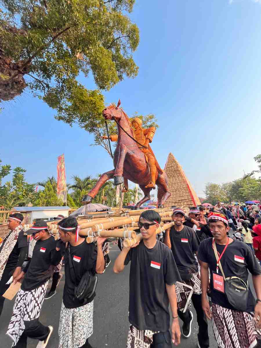Karnaval Karangsari