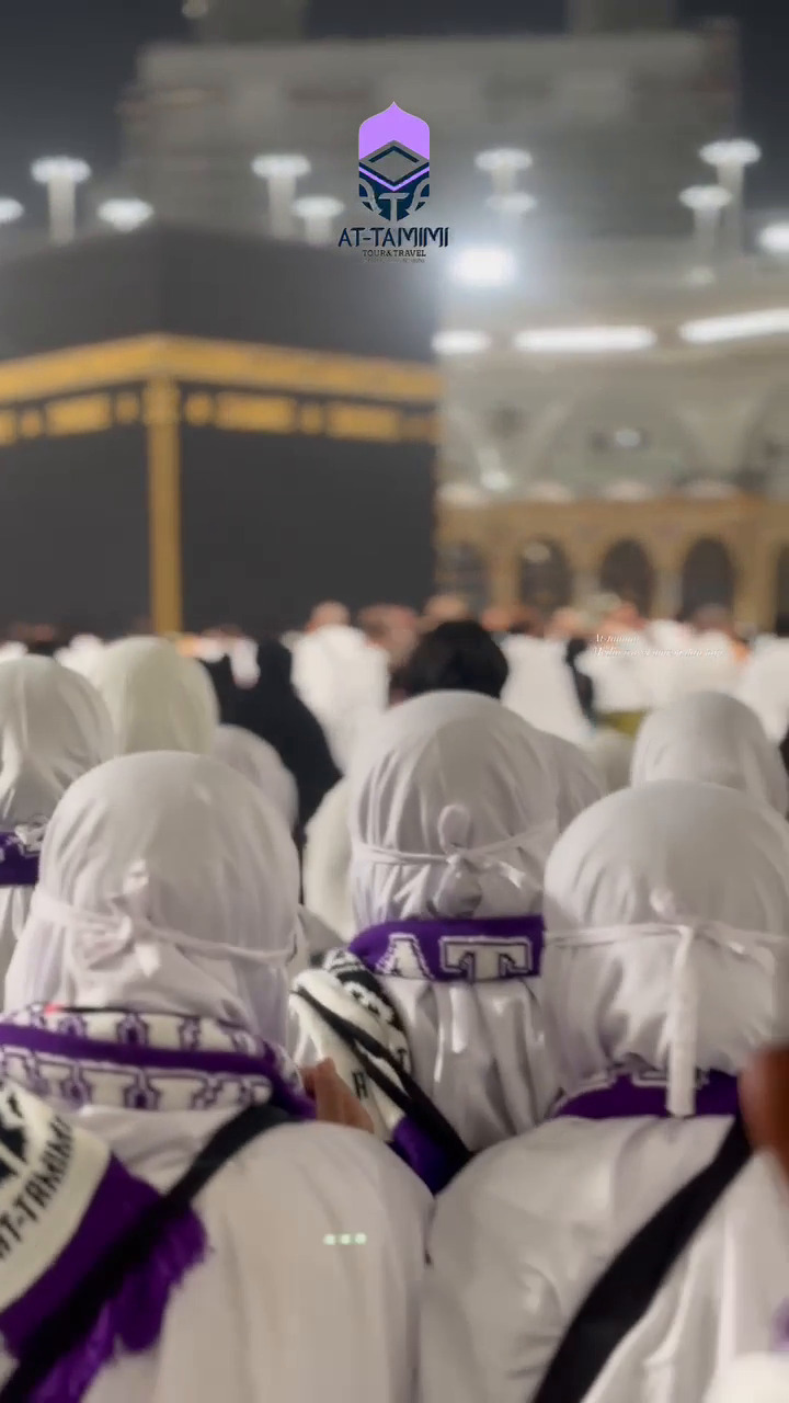Jamaah Umrah